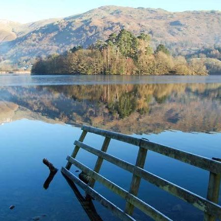 White Moss, Wood Close Villa Grasmere Exterior foto