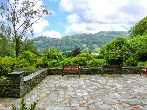 White Moss, Wood Close Villa Grasmere Exterior foto