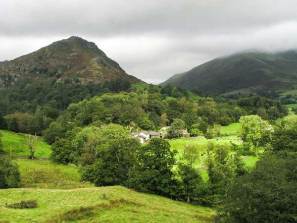 White Moss, Wood Close Villa Grasmere Exterior foto