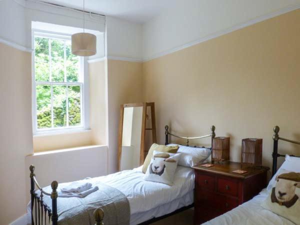 White Moss, Wood Close Villa Grasmere Exterior foto