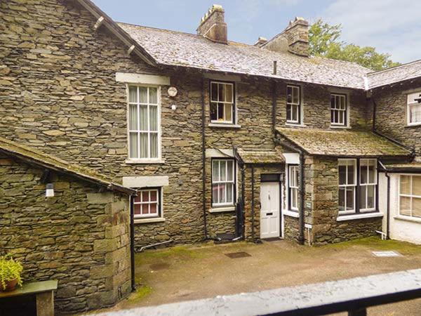 White Moss, Wood Close Villa Grasmere Exterior foto