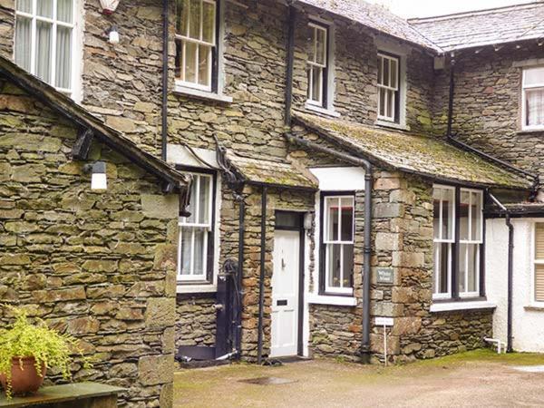 White Moss, Wood Close Villa Grasmere Exterior foto